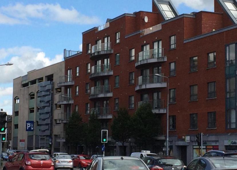 Apartmán Camdenwharf Cork Exteriér fotografie