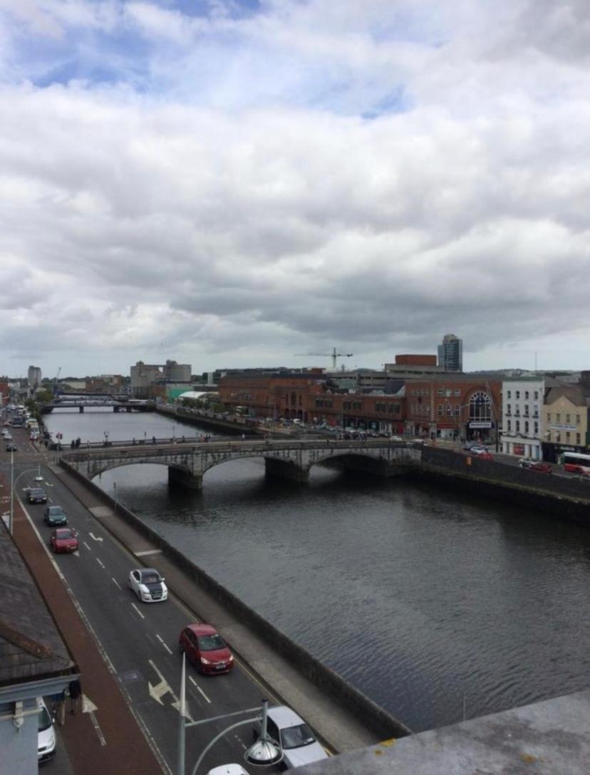 Apartmán Camdenwharf Cork Exteriér fotografie