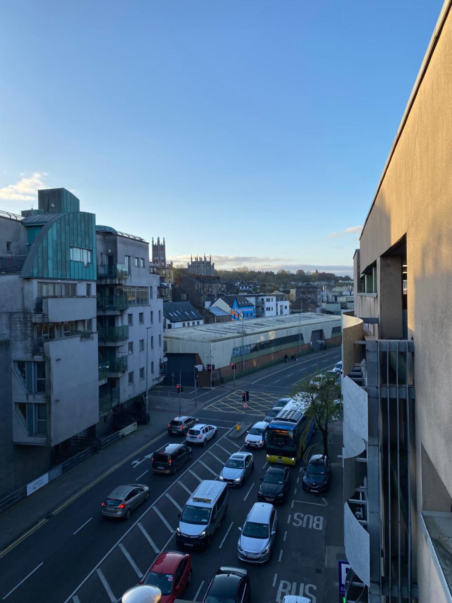 Apartmán Camdenwharf Cork Exteriér fotografie