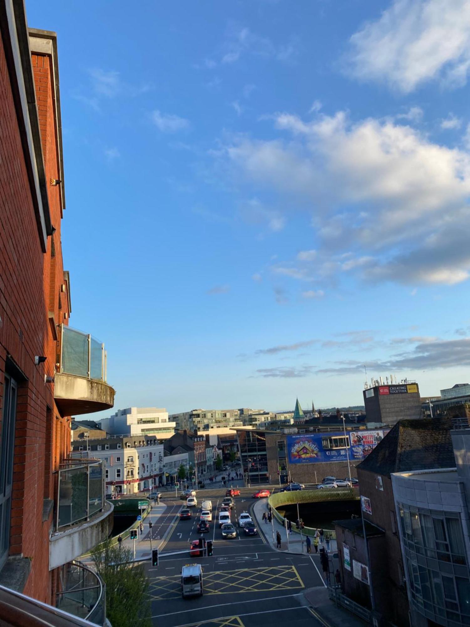 Apartmán Camdenwharf Cork Exteriér fotografie